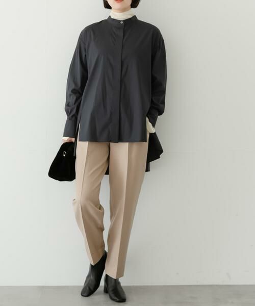 URBAN RESEARCH / アーバンリサーチ その他パンツ | 『UR TECH』ドロストテーパードパンツ | 詳細5