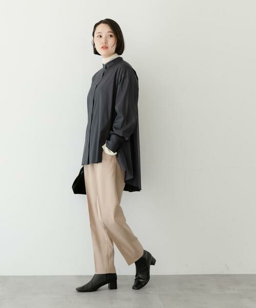 URBAN RESEARCH / アーバンリサーチ その他パンツ | 『UR TECH』ドロストテーパードパンツ | 詳細6