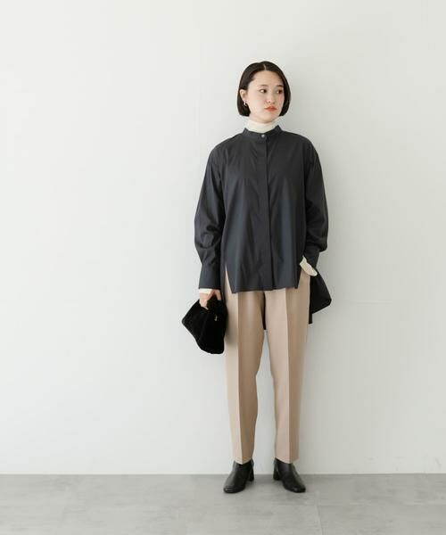 URBAN RESEARCH / アーバンリサーチ その他パンツ | 『UR TECH』ドロストテーパードパンツ | 詳細7