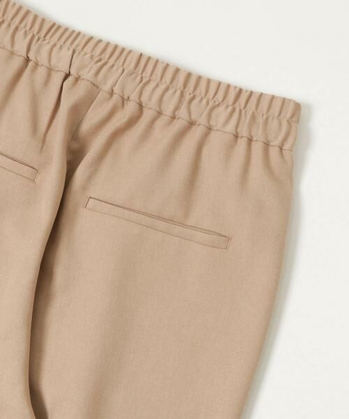 URBAN RESEARCH / アーバンリサーチ その他パンツ | 『UR TECH』ドロストテーパードパンツ | 詳細9