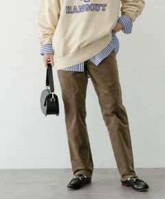 URBAN RESEARCH / アーバンリサーチ その他パンツ | ストレッチコーデュロイストレートパンツ