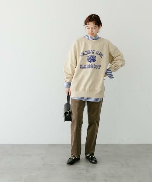 URBAN RESEARCH / アーバンリサーチ その他パンツ | ストレッチコーデュロイストレートパンツ | 詳細11