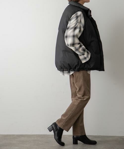 URBAN RESEARCH / アーバンリサーチ その他パンツ | ストレッチコーデュロイストレートパンツ | 詳細13