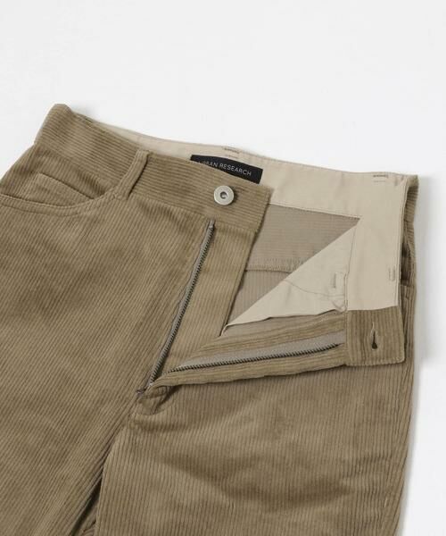URBAN RESEARCH / アーバンリサーチ その他パンツ | ストレッチコーデュロイストレートパンツ | 詳細17