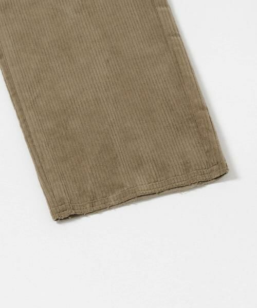 URBAN RESEARCH / アーバンリサーチ その他パンツ | ストレッチコーデュロイストレートパンツ | 詳細18