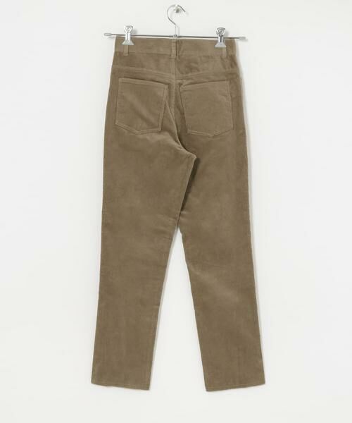 URBAN RESEARCH / アーバンリサーチ その他パンツ | ストレッチコーデュロイストレートパンツ | 詳細19