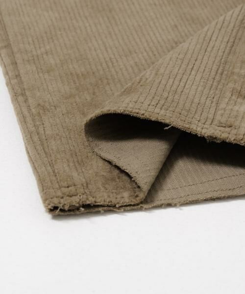 URBAN RESEARCH / アーバンリサーチ その他パンツ | ストレッチコーデュロイストレートパンツ | 詳細20