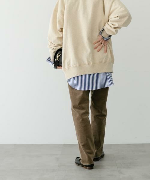 URBAN RESEARCH / アーバンリサーチ その他パンツ | ストレッチコーデュロイストレートパンツ | 詳細6