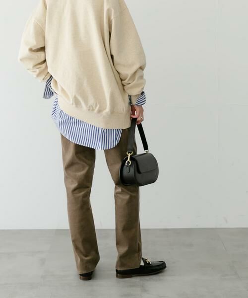 URBAN RESEARCH / アーバンリサーチ その他パンツ | ストレッチコーデュロイストレートパンツ | 詳細7