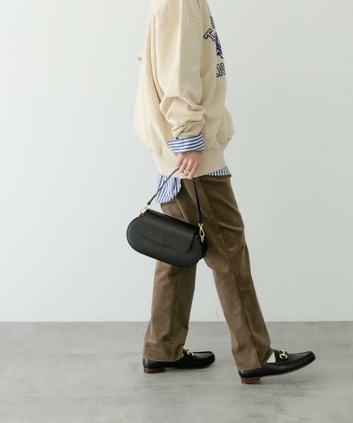 URBAN RESEARCH / アーバンリサーチ その他パンツ | ストレッチコーデュロイストレートパンツ | 詳細8