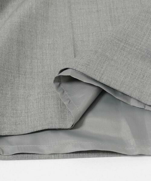 URBAN RESEARCH / アーバンリサーチ その他パンツ | ウール混梳毛ワンタックワイドパンツ | 詳細19