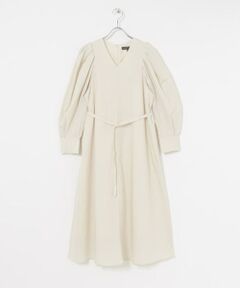 URBAN RESEARCH / アーバンリサーチ ワンピース | 袖ボリュームAラインワンピース