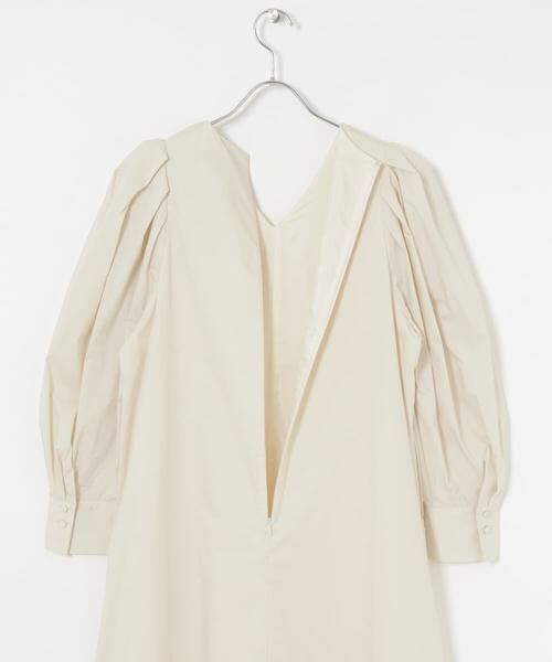 URBAN RESEARCH / アーバンリサーチ ワンピース | 袖ボリュームAラインワンピース | 詳細5