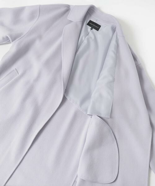 URBAN RESEARCH / アーバンリサーチ その他アウター | リバーチェスターロングコート | 詳細12