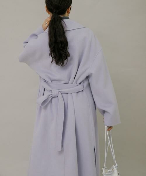 URBAN RESEARCH / アーバンリサーチ その他アウター | リバーチェスターロングコート | 詳細2