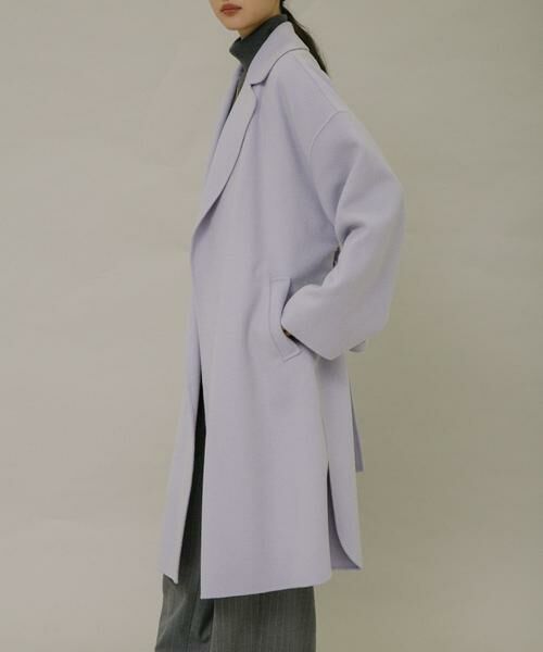 URBAN RESEARCH / アーバンリサーチ その他アウター | リバーチェスターロングコート | 詳細3