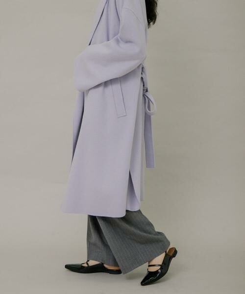 URBAN RESEARCH / アーバンリサーチ その他アウター | リバーチェスターロングコート | 詳細4