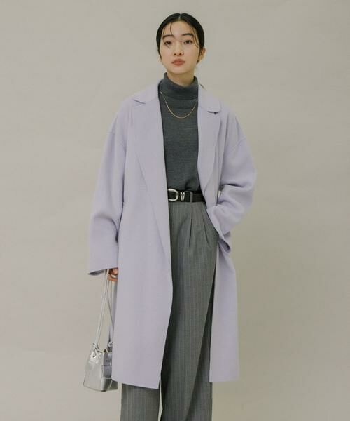 URBAN RESEARCH / アーバンリサーチ その他アウター | リバーチェスターロングコート | 詳細5