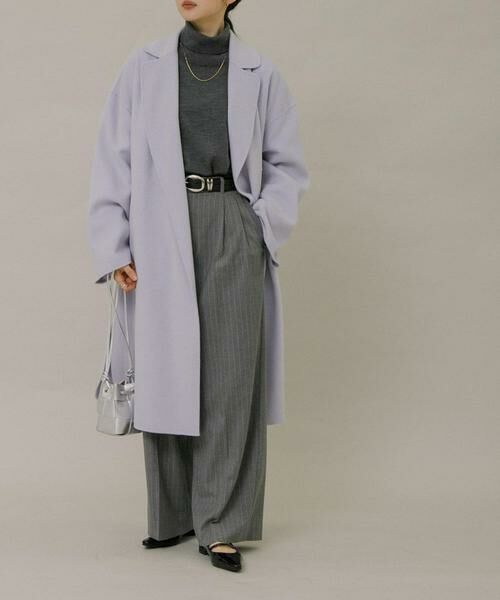 URBAN RESEARCH / アーバンリサーチ その他アウター | リバーチェスターロングコート | 詳細6