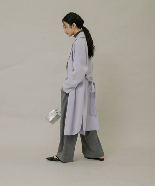 URBAN RESEARCH / アーバンリサーチ その他アウター | リバーチェスターロングコート | 詳細7