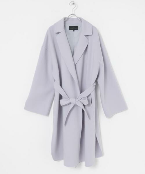 URBAN RESEARCH / アーバンリサーチ その他アウター | リバーチェスターロングコート | 詳細8