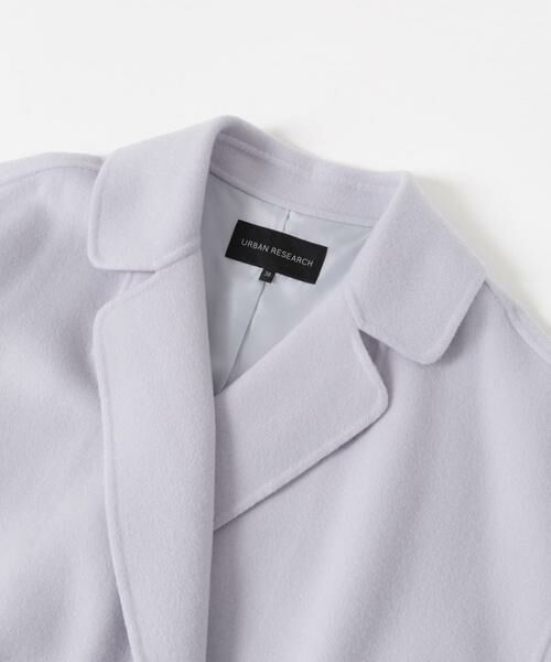 URBAN RESEARCH / アーバンリサーチ その他アウター | リバーチェスターロングコート | 詳細9