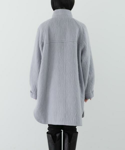 URBAN RESEARCH / アーバンリサーチ その他アウター | バルカラーシャギーコート | 詳細10