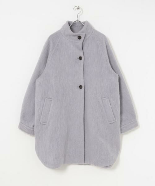 URBAN RESEARCH / アーバンリサーチ その他アウター | バルカラーシャギーコート | 詳細11