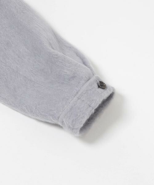 URBAN RESEARCH / アーバンリサーチ その他アウター | バルカラーシャギーコート | 詳細12