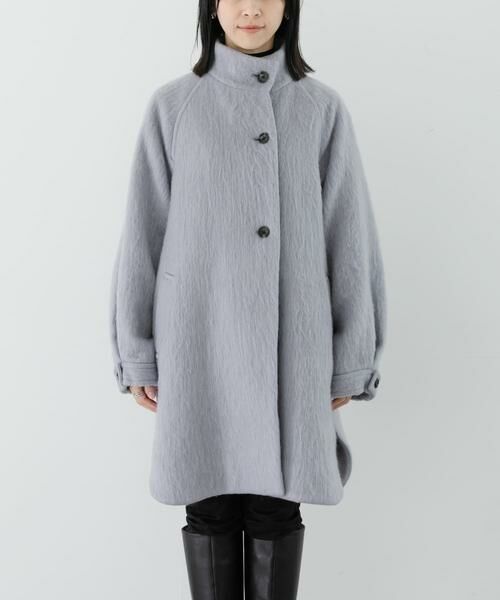 URBAN RESEARCH / アーバンリサーチ その他アウター | バルカラーシャギーコート | 詳細8
