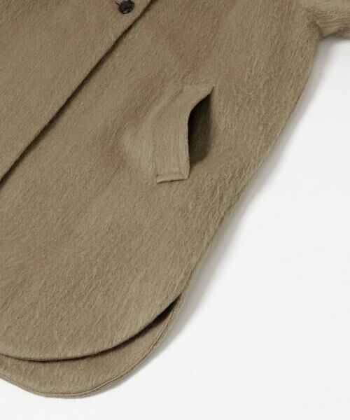 URBAN RESEARCH / アーバンリサーチ その他アウター | バルカラーシャギーコート | 詳細22