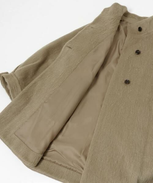 URBAN RESEARCH / アーバンリサーチ その他アウター | バルカラーシャギーコート | 詳細23