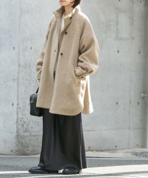 URBAN RESEARCH / アーバンリサーチ その他アウター | バルカラーシャギーコート | 詳細19