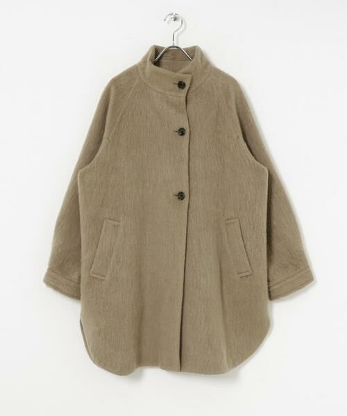 URBAN RESEARCH / アーバンリサーチ その他アウター | バルカラーシャギーコート | 詳細20