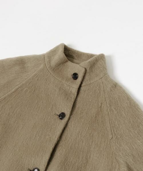 URBAN RESEARCH / アーバンリサーチ その他アウター | バルカラーシャギーコート | 詳細21