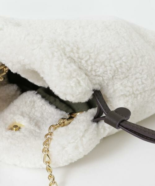 URBAN RESEARCH / アーバンリサーチ ショルダーバッグ | ANABEL　PURSE shoulder | 詳細4