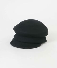 URBAN RESEARCH / アーバンリサーチ ハンチング・キャスケット・ベレー帽 | フェルトキャスケット
