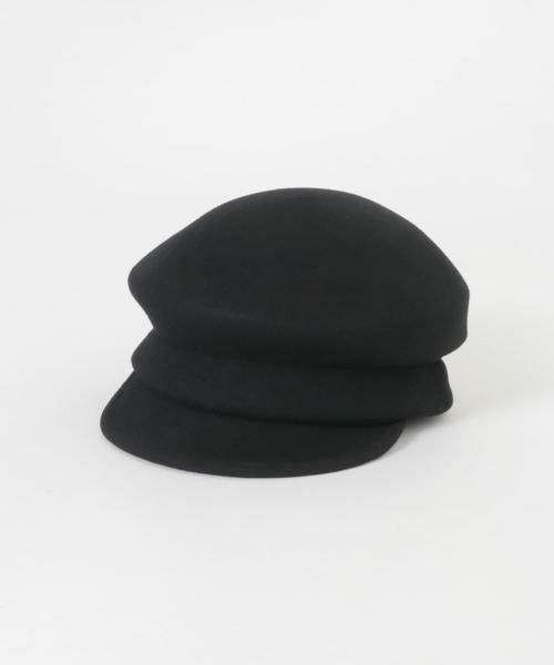 URBAN RESEARCH / アーバンリサーチ ハンチング・キャスケット・ベレー帽 | フェルトキャスケット | 詳細1