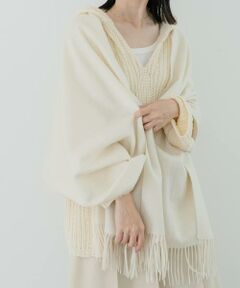 URBAN RESEARCH / アーバンリサーチ マフラー・ショール・スヌード・ストール | ウールカシミヤストール