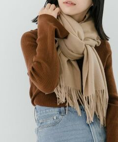 URBAN RESEARCH / アーバンリサーチ マフラー・ショール・スヌード・ストール | ウールカシミヤストール