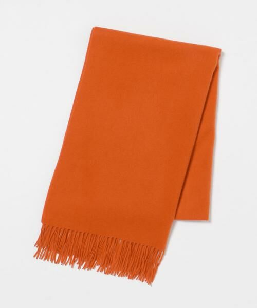 URBAN RESEARCH / アーバンリサーチ マフラー・ショール・スヌード・ストール | ウールカシミヤストール | 詳細4