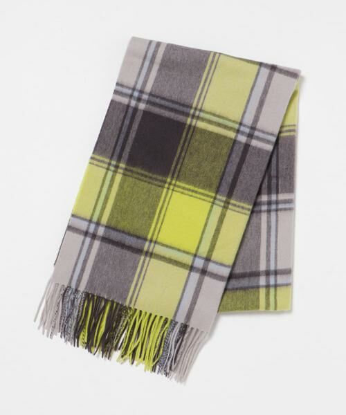 URBAN RESEARCH / アーバンリサーチ マフラー・ショール・スヌード・ストール | ウールカシミヤストール | 詳細14