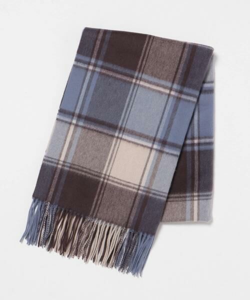 URBAN RESEARCH / アーバンリサーチ マフラー・ショール・スヌード・ストール | ウールカシミヤストール | 詳細23