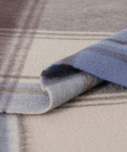 URBAN RESEARCH / アーバンリサーチ マフラー・ショール・スヌード・ストール | ウールカシミヤストール | 詳細24