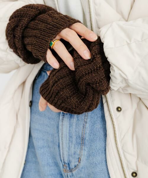 URBAN RESEARCH / アーバンリサーチ 手袋 | アームウォーマー | 詳細1