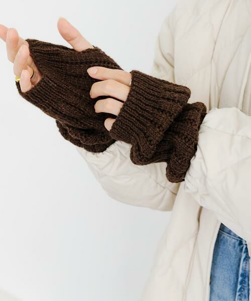 URBAN RESEARCH / アーバンリサーチ 手袋 | アームウォーマー | 詳細2