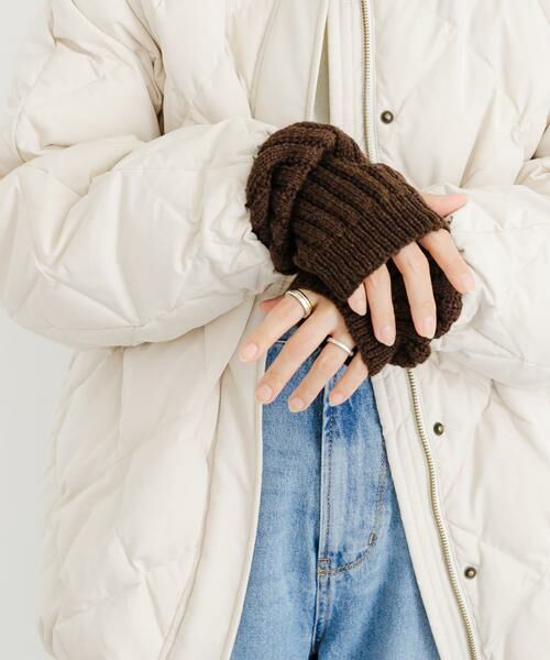 URBAN RESEARCH / アーバンリサーチ 手袋 | アームウォーマー | 詳細3