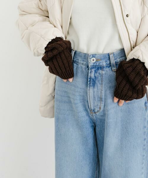 URBAN RESEARCH / アーバンリサーチ 手袋 | アームウォーマー | 詳細4