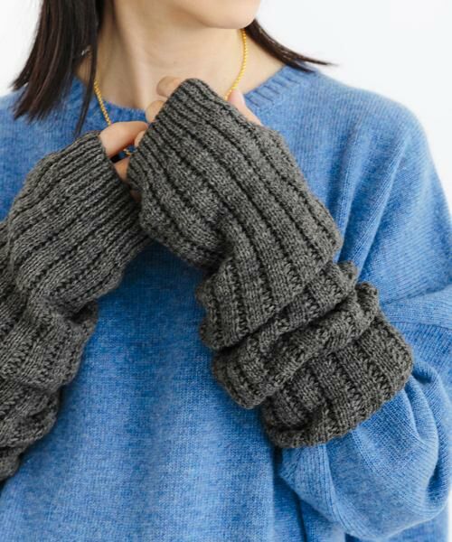 URBAN RESEARCH / アーバンリサーチ 手袋 | アームウォーマー | 詳細9