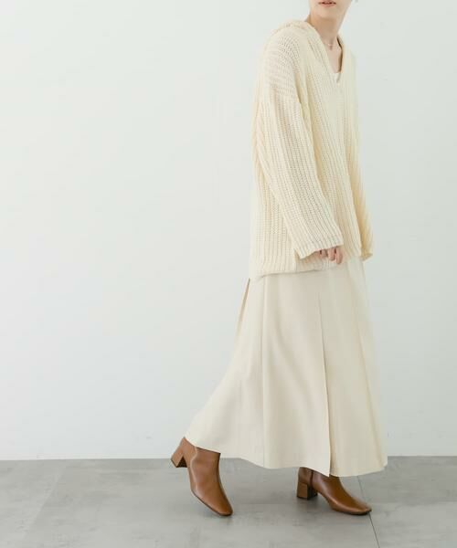 URBAN RESEARCH / アーバンリサーチ ブーツ(ショート丈) | 『MADE IN JAPAN』スクエアトゥブーツ | 詳細10